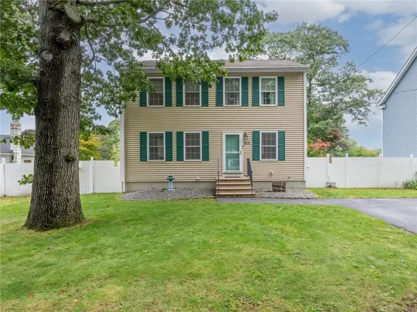 109 Pinnery Avenue, Warwick, RI 02889