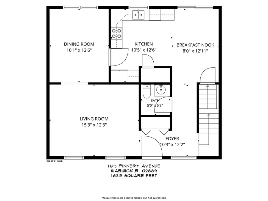 109 Pinnery Avenue, Warwick, RI 02889 - #3