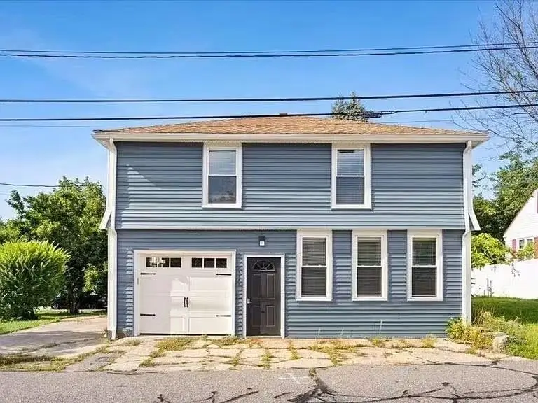 1381 Cohannet Street, Taunton, MA 02780 - #1