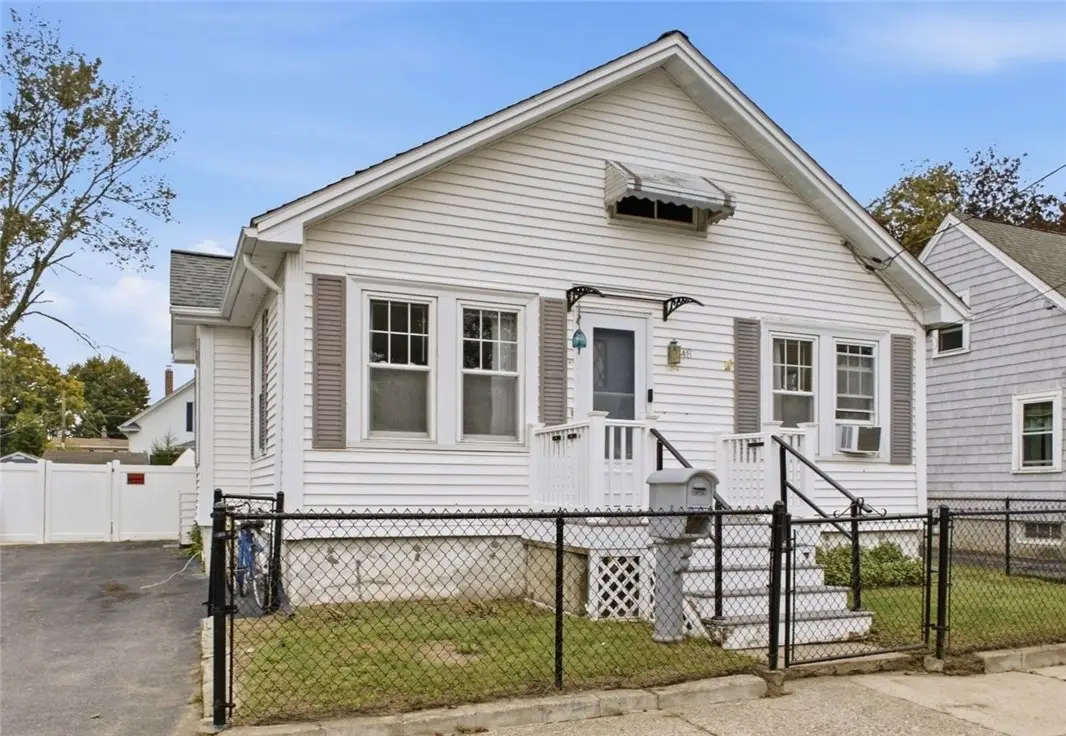 48 Ash Street, Pawtucket, RI 02860 - #1