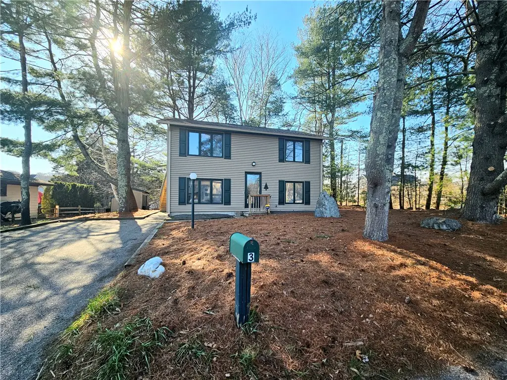 3 Lakeview Drive, Narragansett, RI 02882 - #1