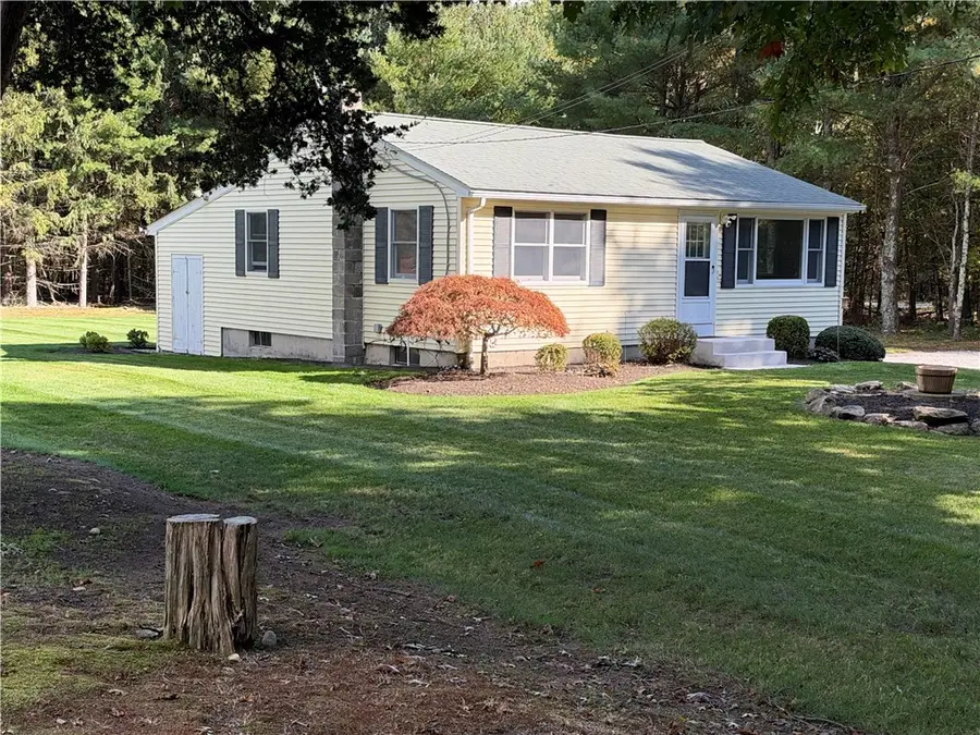 180 Sandy Brook Road, Glocester, RI 02857 - #2
