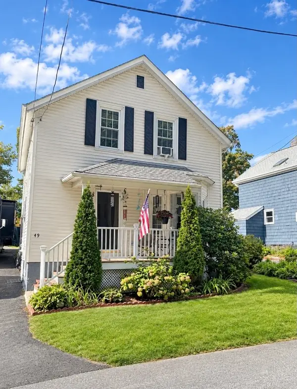 49 Magnolia Street, East Providence, RI 02916