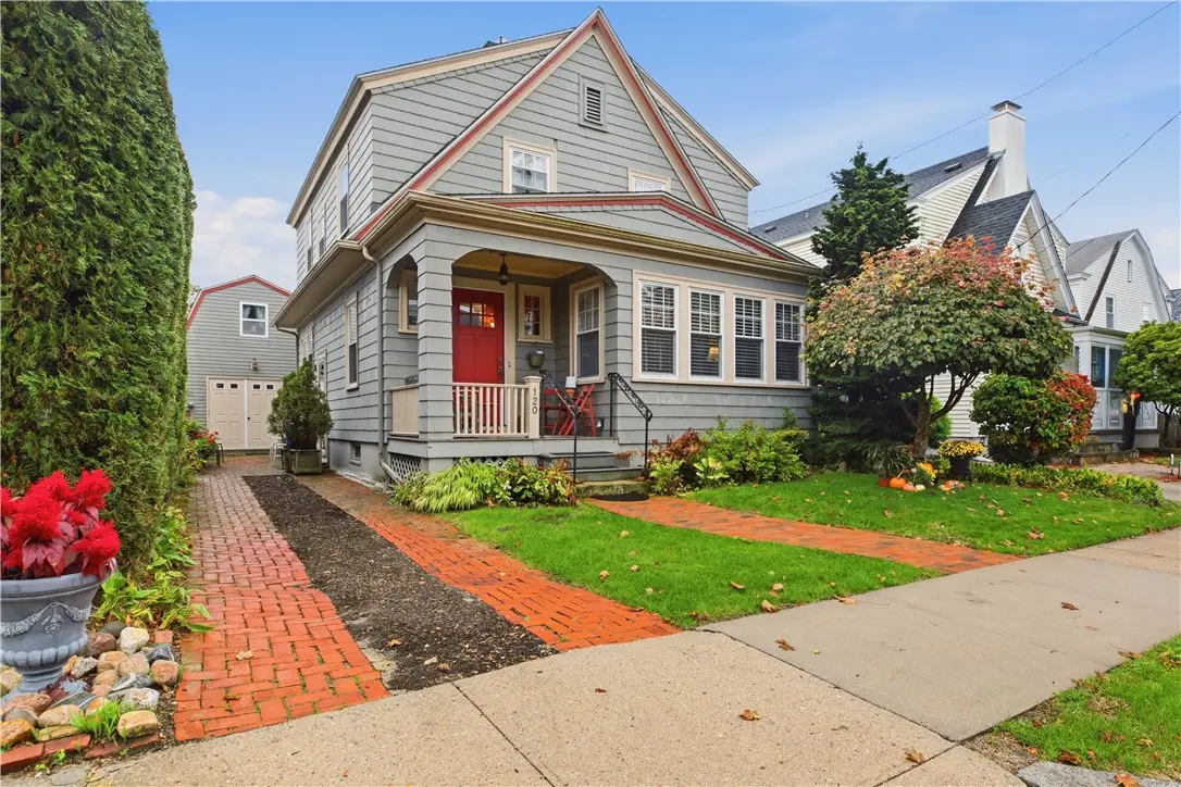 120 Bay View Avenue, Cranston, RI 02905 - #1