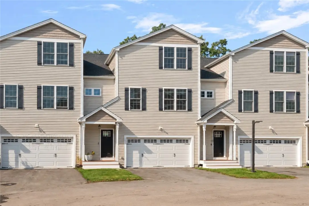 1204 Hunting Hill Drive, Cumberland, RI 02864 - #1