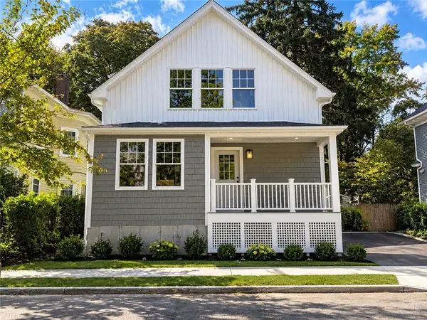 226 Jastram Street, Providence, RI 02908