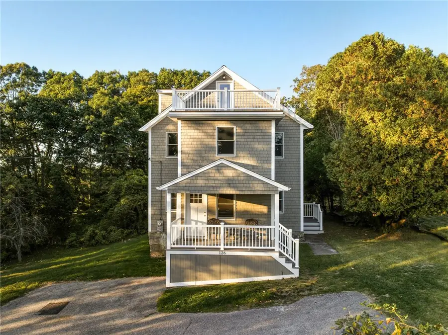 126 Hilton Street, Tiverton, RI 02878 - #3