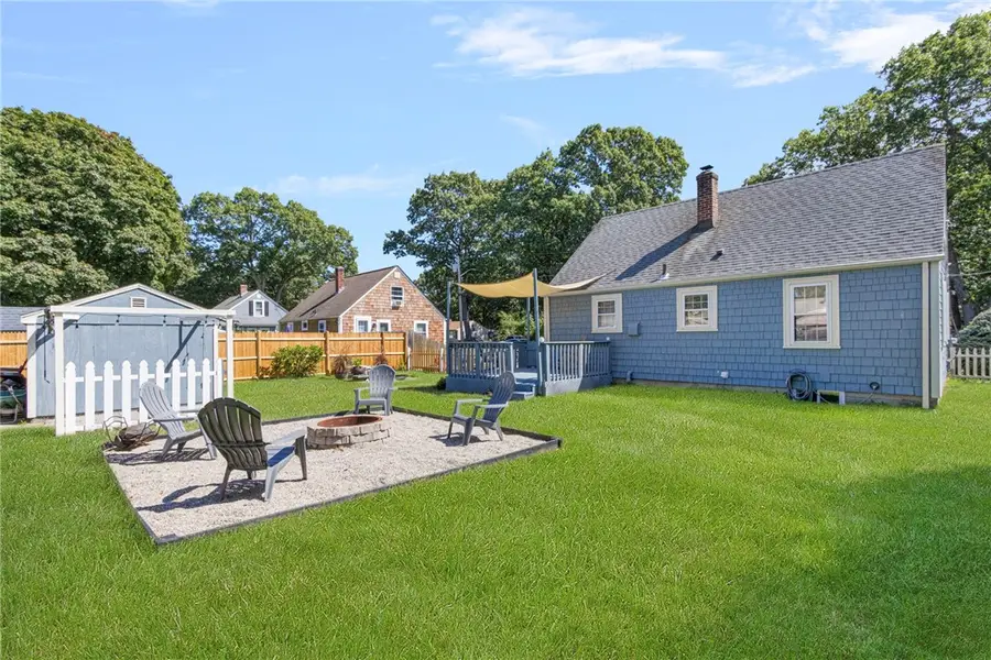 161 Carolyn Street, Warwick, RI 02886 - #3