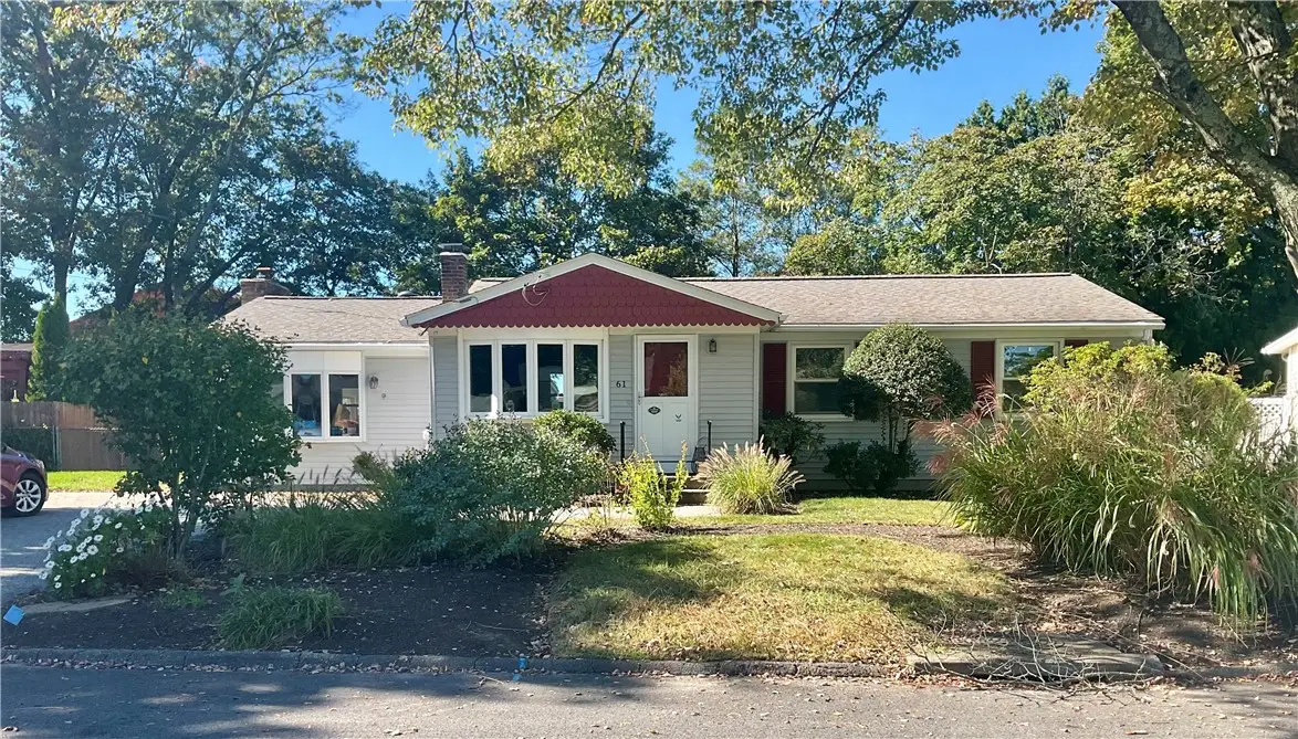 61 Calderwood Drive, Warwick, RI 02886 - #1