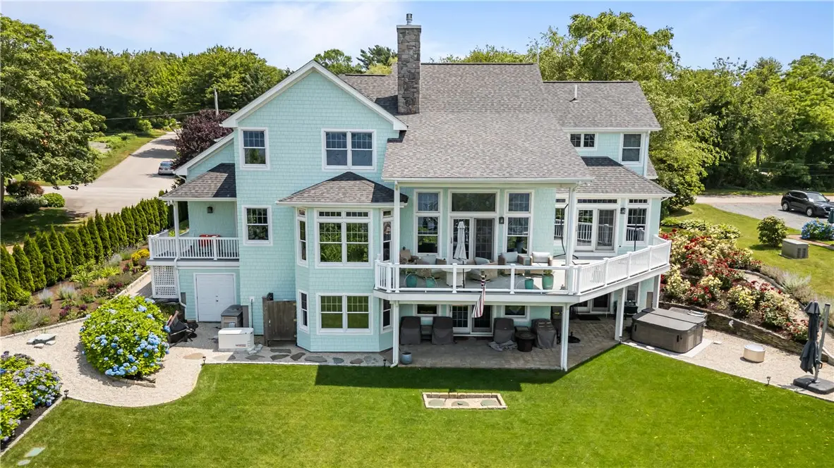 121 Seaside Drive, Jamestown, RI 02835 - #1