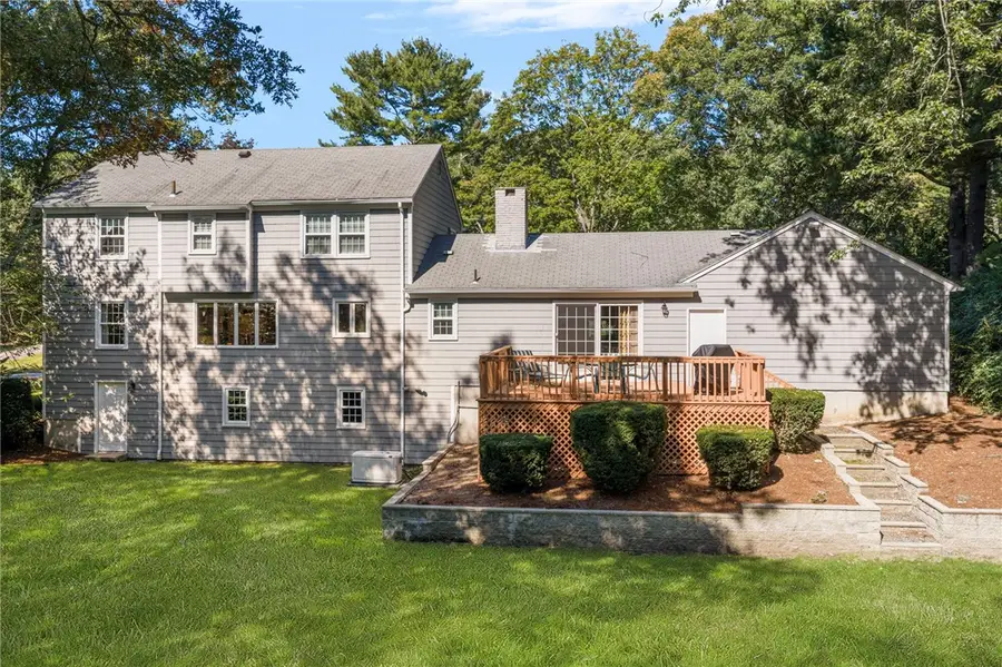 90 Jefferson Drive, East Greenwich, RI 02818 - #2
