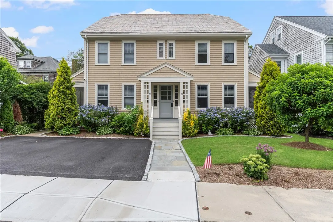 23 Pell Street, Newport, RI 02840 - #1