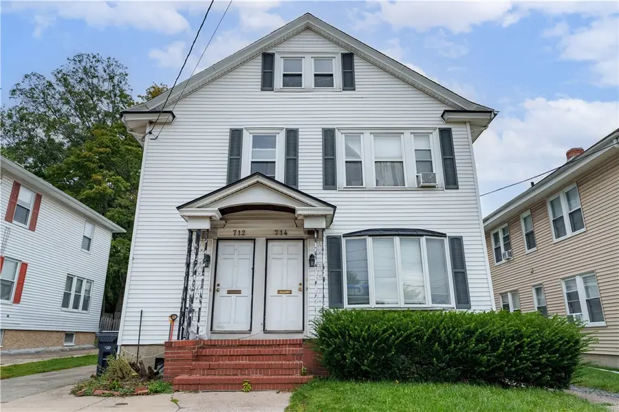 712 East Avenue, Pawtucket, RI 02860 - #2