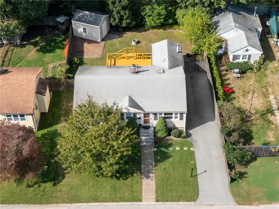 37 Bakers Creek Road, Warwick, RI 02886 - #2