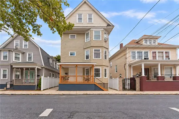 73 Farragut Avenue, Providence, RI 02905