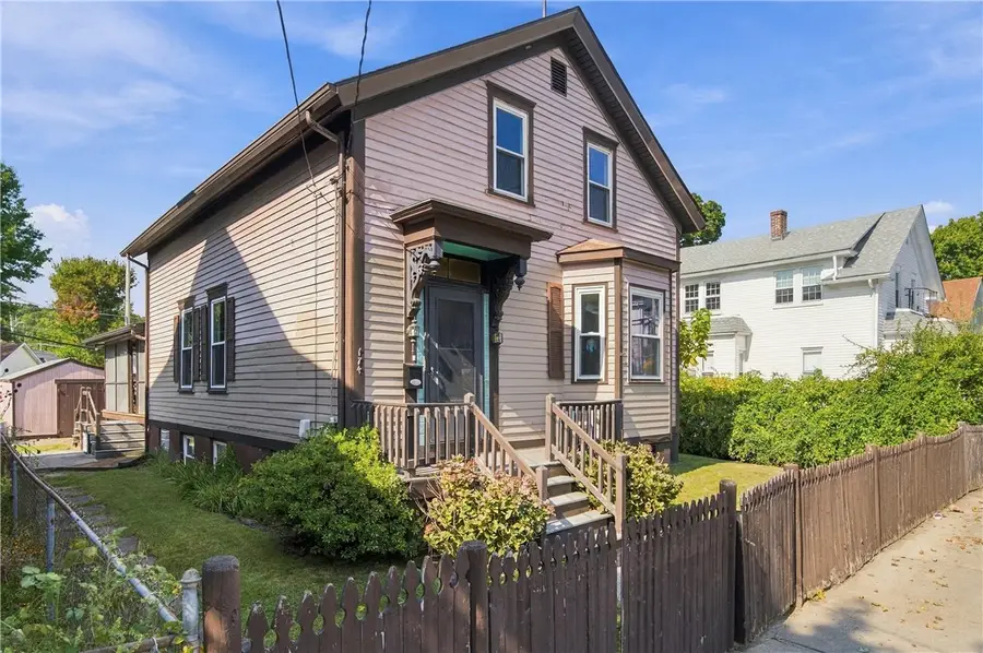 174 Lowell Avenue, Providence, RI 02909 - #2