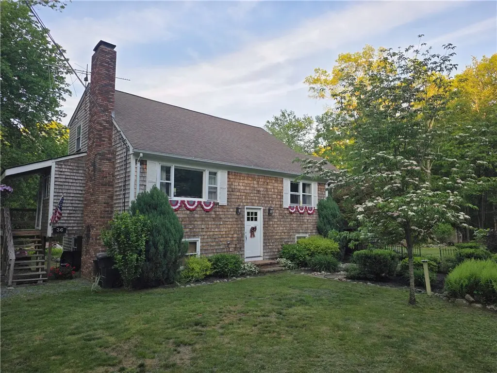36 White Oak Drive, Richmond, RI 02898 - #1