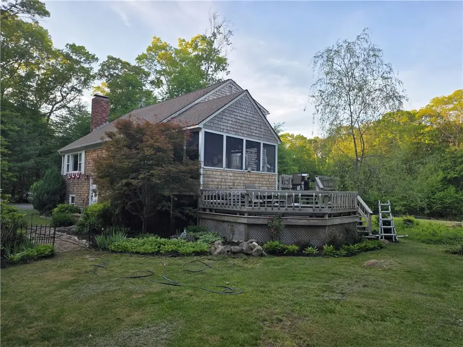 36 White Oak Drive, Richmond, RI 02898 - #3