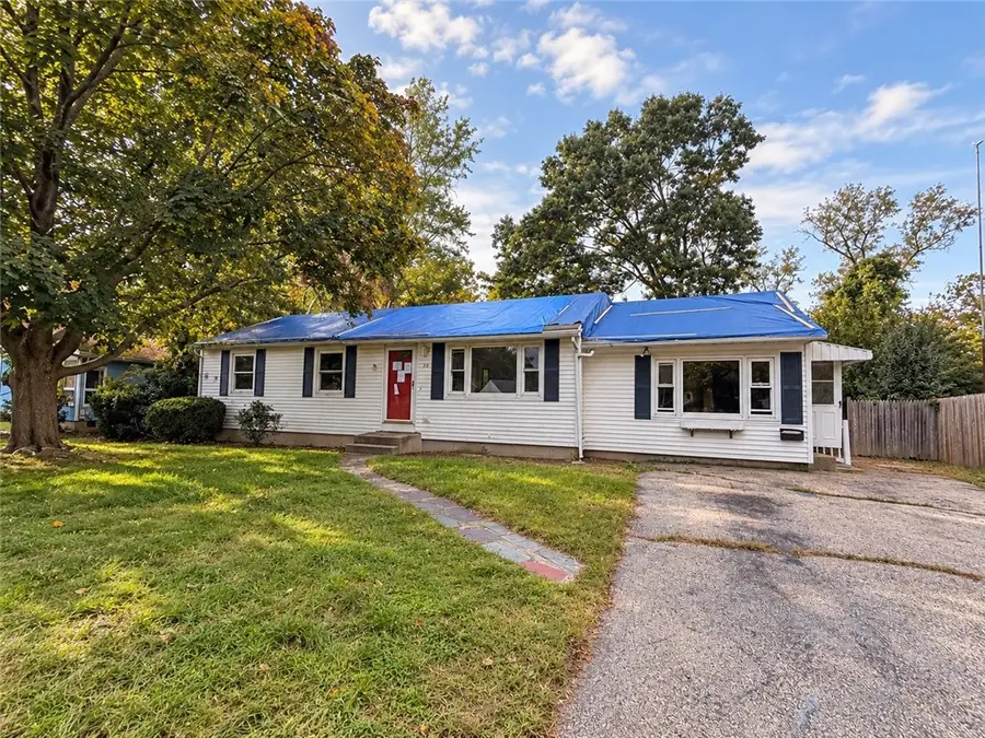 89 Cushing Road, Warwick, RI 02888 - #2