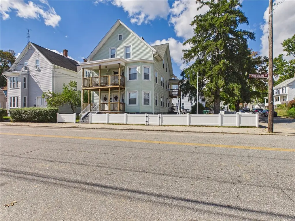 464 North Main Street, Woonsocket, RI 02895 - #1