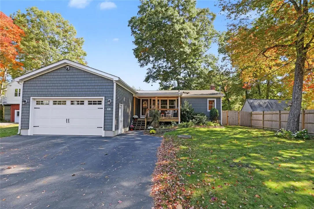 6 Lake View Circle, Glocester, RI 02814 - #1