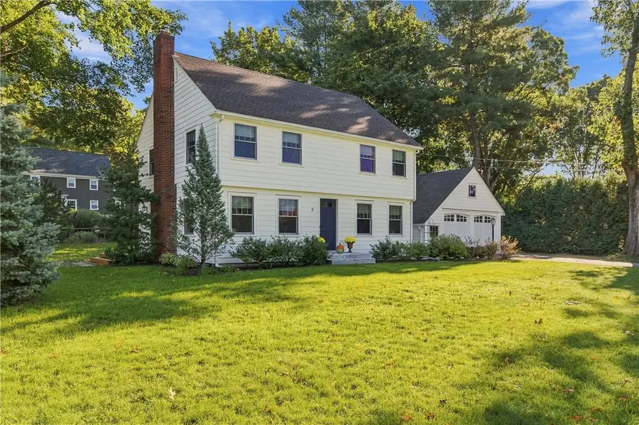 6 Newell Drive, Cumberland, RI 02864 - #2