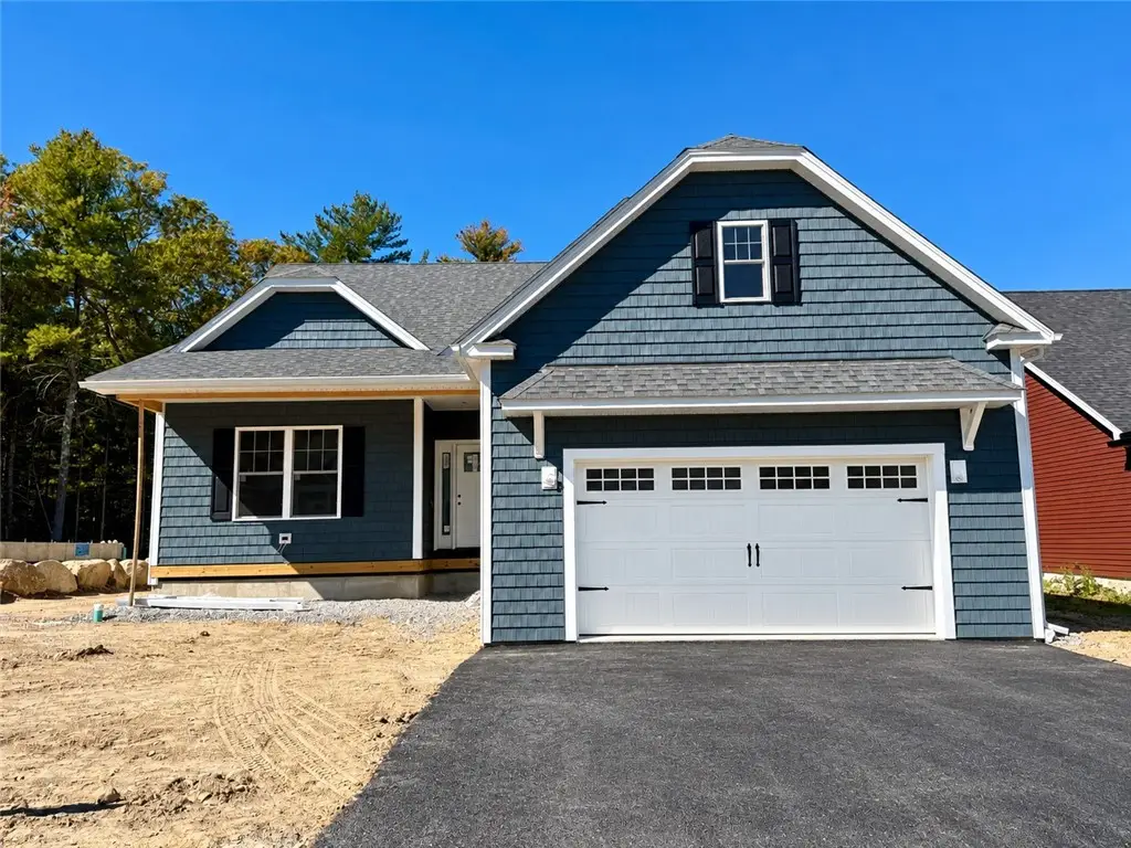 87 Sunset Lake Circle Circle, Coventry, RI 02816 - #1