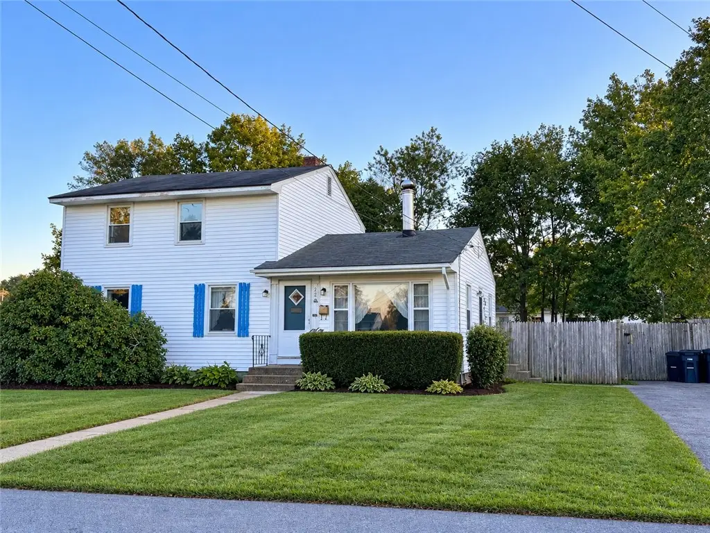 22 Lorraine Avenue, Coventry, RI 02816 - #1