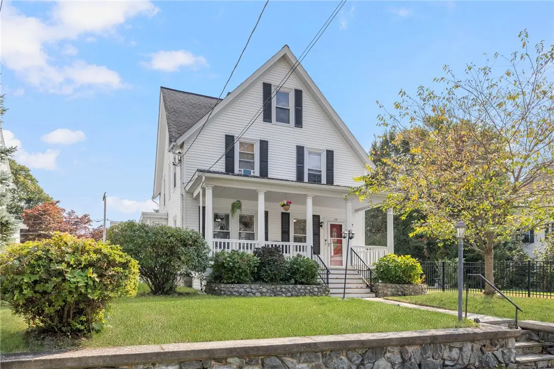 28 Homestead Avenue, North Smithfield, RI 02896 - #1