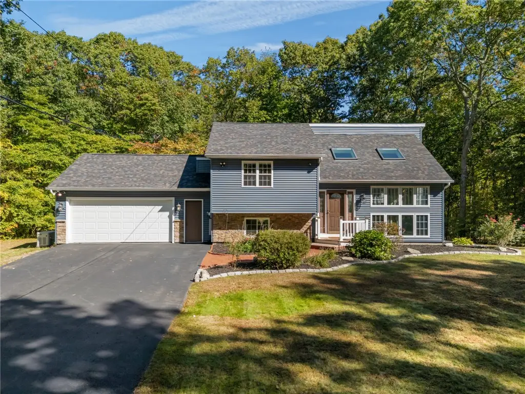 1720 Harkney Hill Road, Coventry, RI 02816 - #1