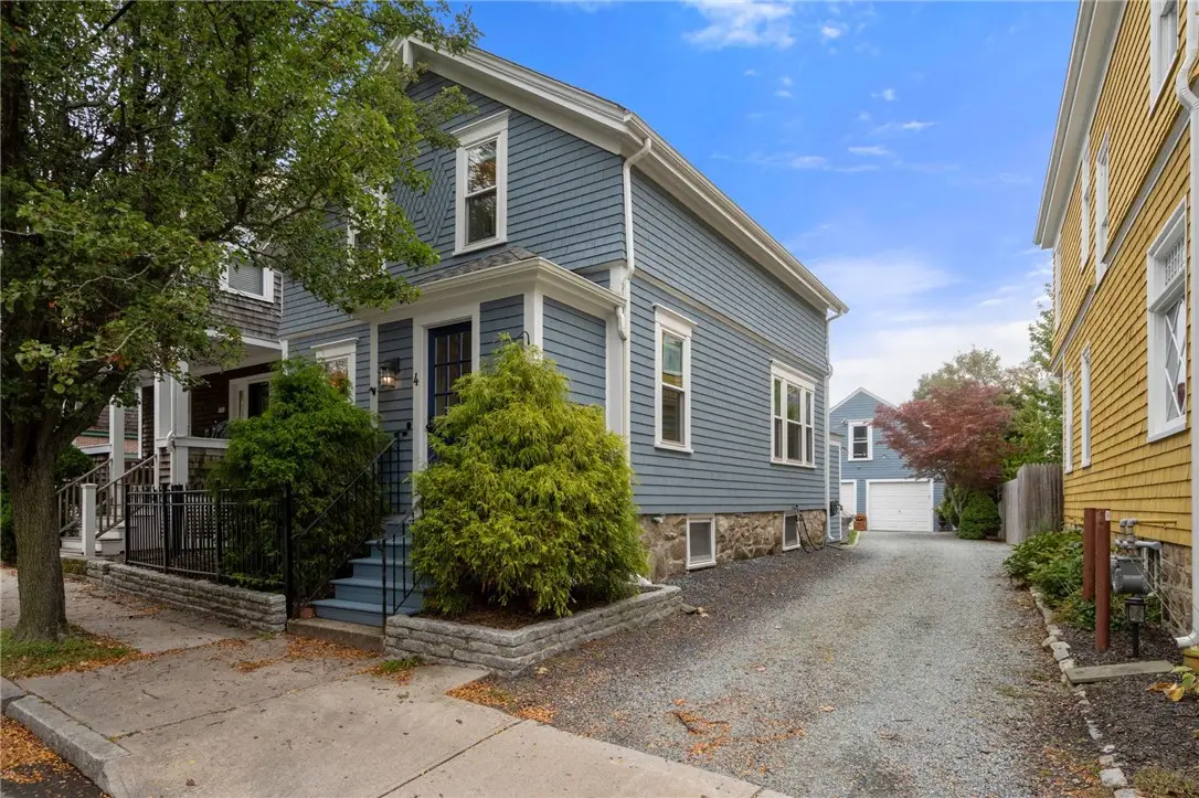 4 Friendship Street, Newport, RI 02840 - #1