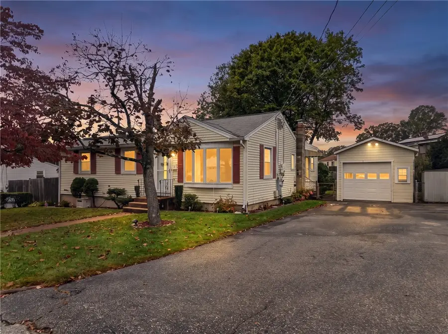 44 Meadow Drive, West Warwick, RI 02893 - #3