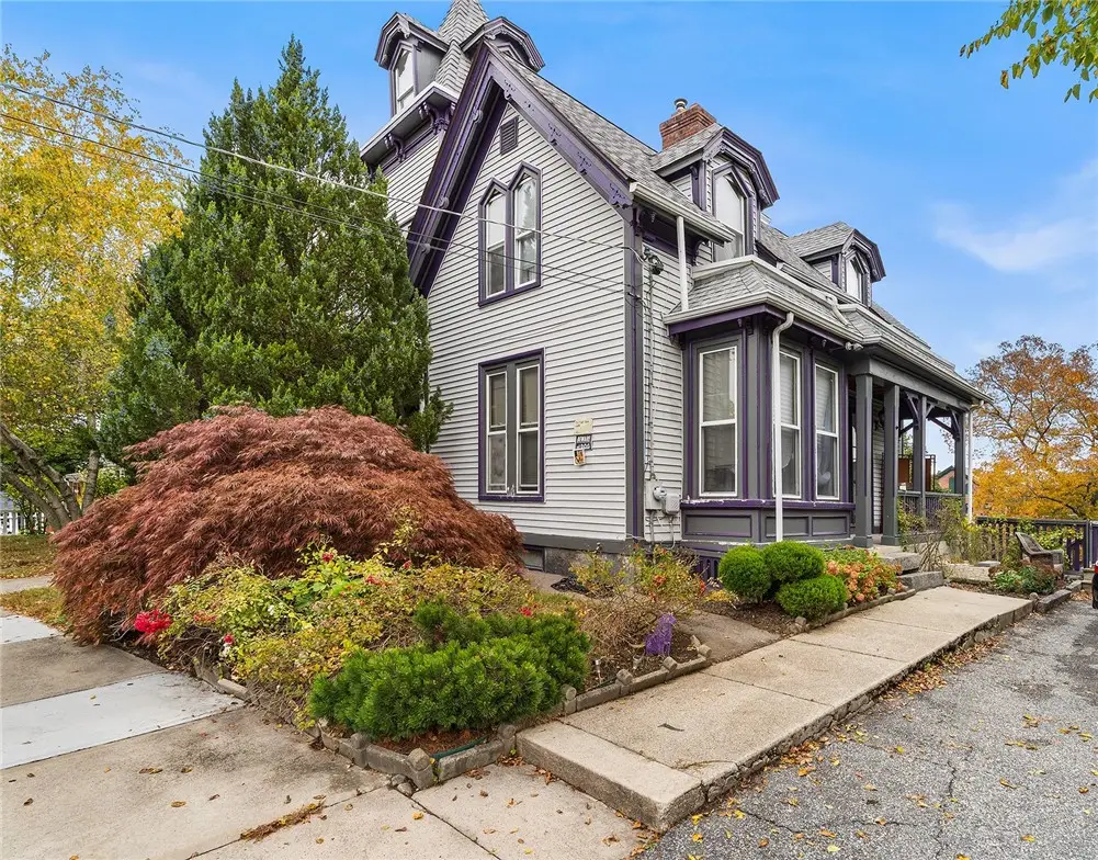 83 Summer Street, Woonsocket, RI 02895 - #1