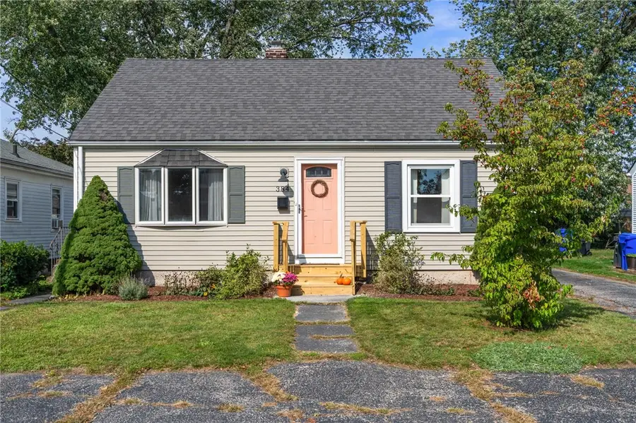 384 Vine Street, Pawtucket, RI 02861 - #2