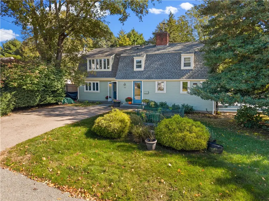 48 Hillcrest Road, South Kingstown, RI 02879 - #3