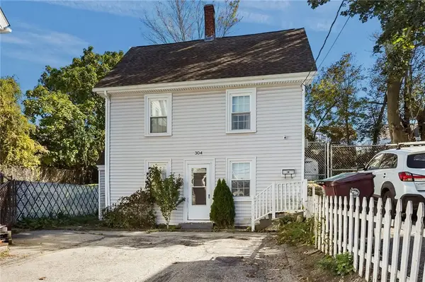 304 Park Avenue, Woonsocket, RI 02895