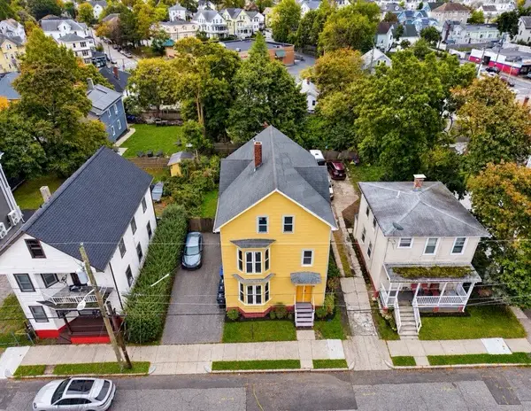 70 Whittier Avenue, Providence, RI 02909