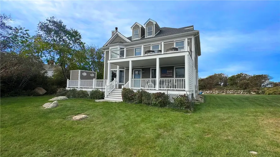 1646 Payne Road, Block Island, RI 02807 - #2