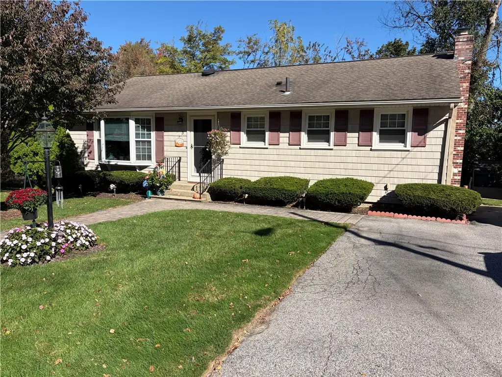 3 Oak Street, Johnston, RI 02919 - #1