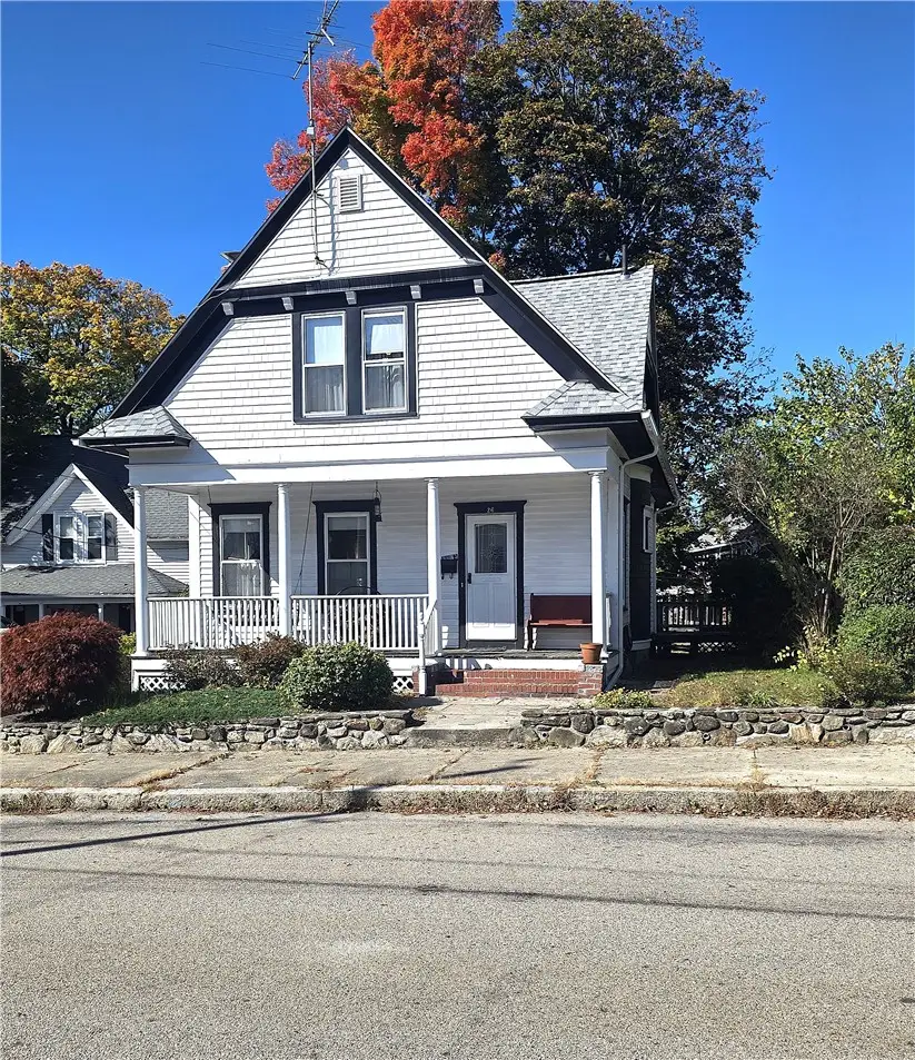 26 Collins Street, Woonsocket, RI 02895 - #1