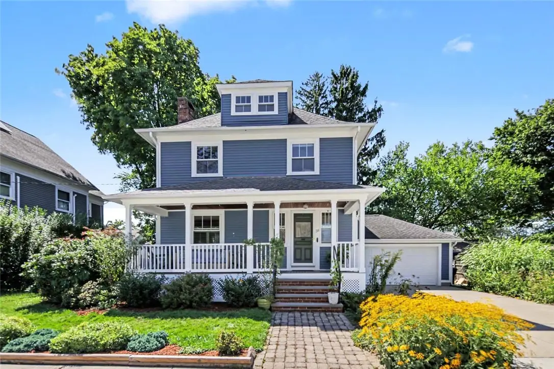 38 Horsford Avenue, Rumford, RI 02916 - #1