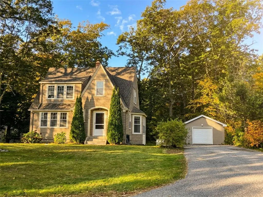 216 Gleaner Chapel Road, Scituate, RI 02857 - #1