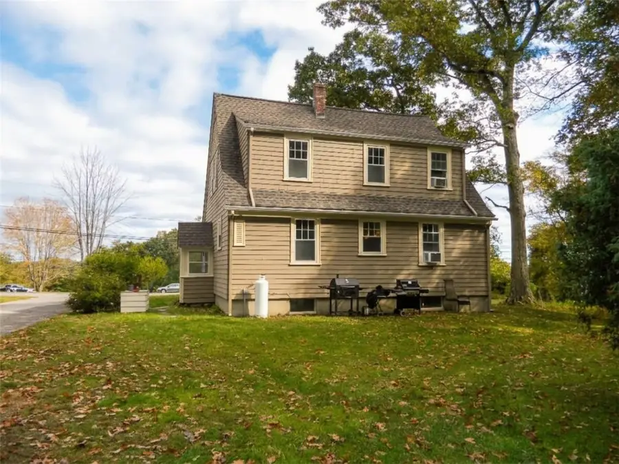 216 Gleaner Chapel Road, Scituate, RI 02857 - #3