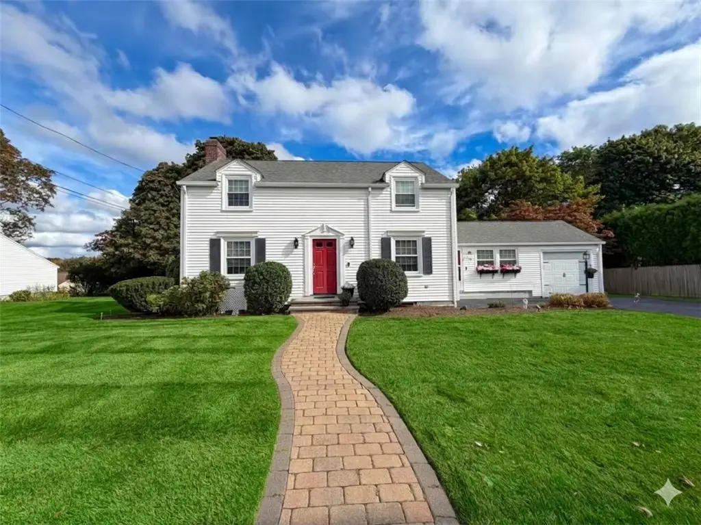 136 Lawnacre Drive, Cranston, RI 02920 - #1