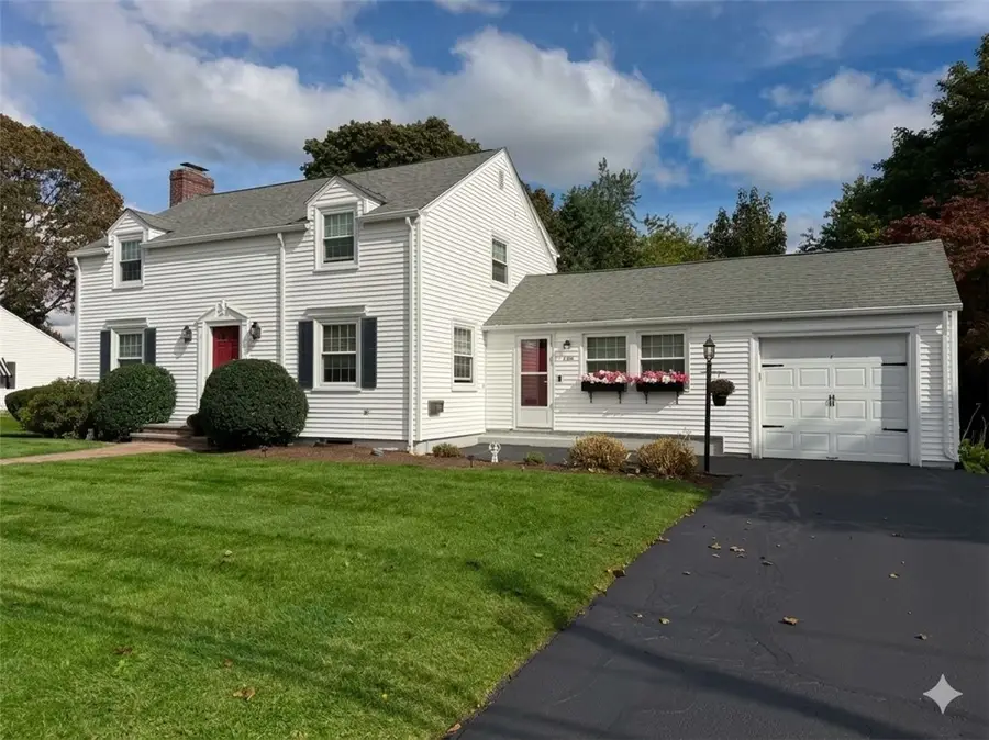 136 Lawnacre Drive, Cranston, RI 02920 - #2