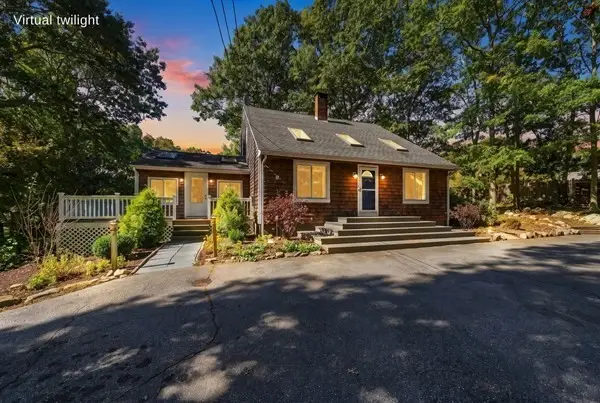 171 Crandall Road, Tiverton, RI 02878 - #1
