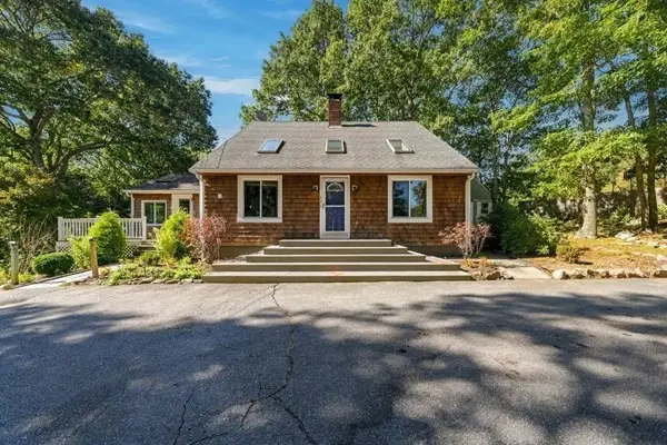 171 Crandall Road, Tiverton, RI 02878 - #2