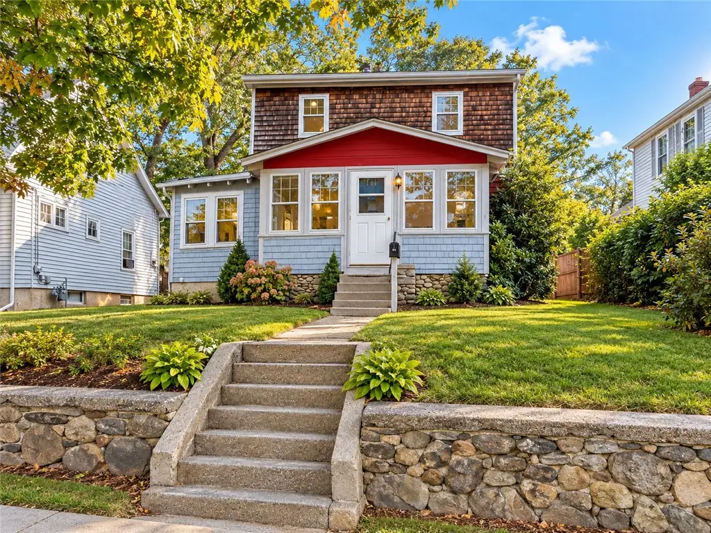 24 Vintner Avenue, Riverside, RI 02915 - #1