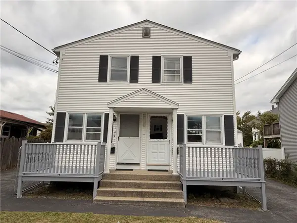 123 Pleasant Street, Cranston, RI 02910