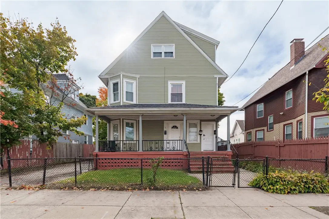 20 Stanwood Street, Providence, RI 02907 - #1